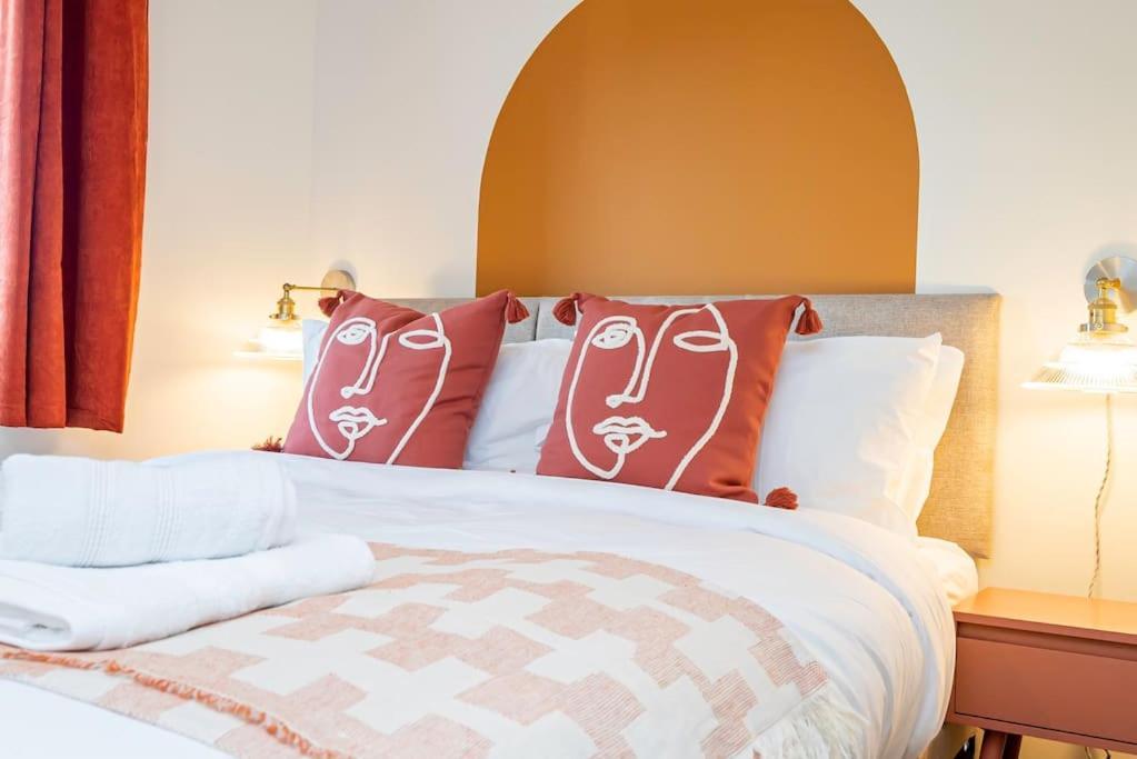 Coastal Comfort Getaway พอร์ตสมัธ ภายนอก รูปภาพ