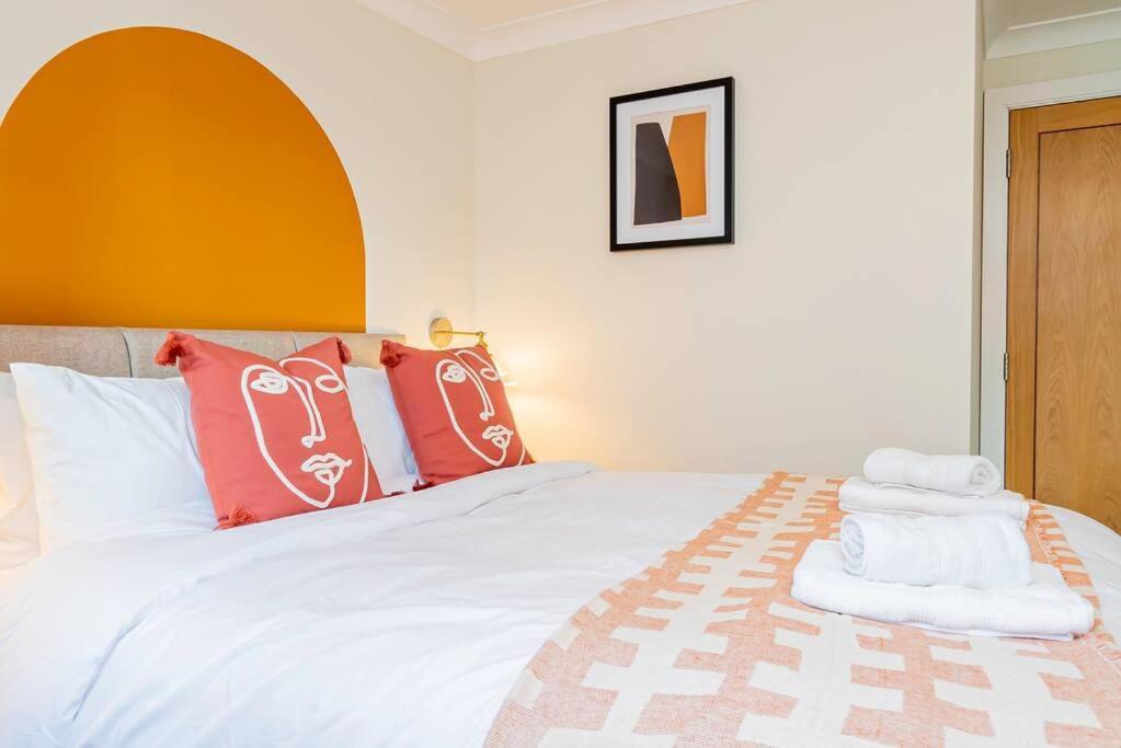 Coastal Comfort Getaway พอร์ตสมัธ ภายนอก รูปภาพ