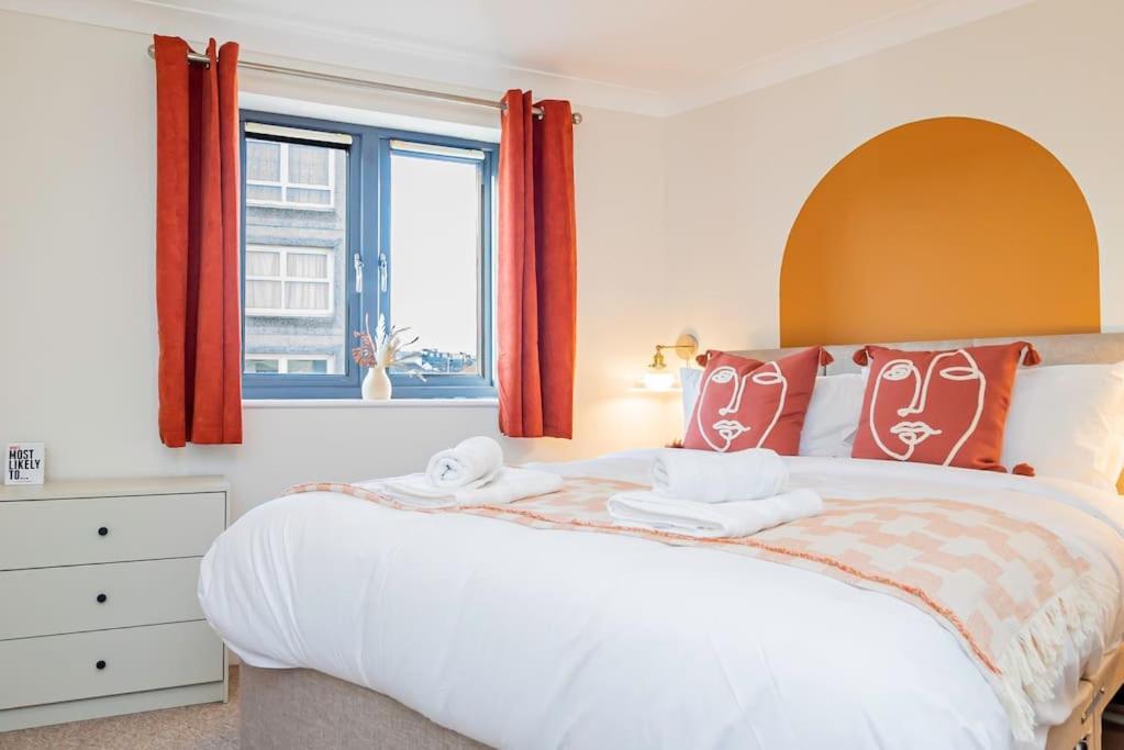 Coastal Comfort Getaway พอร์ตสมัธ ภายนอก รูปภาพ
