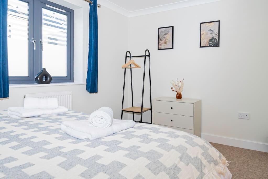 Coastal Comfort Getaway พอร์ตสมัธ ภายนอก รูปภาพ